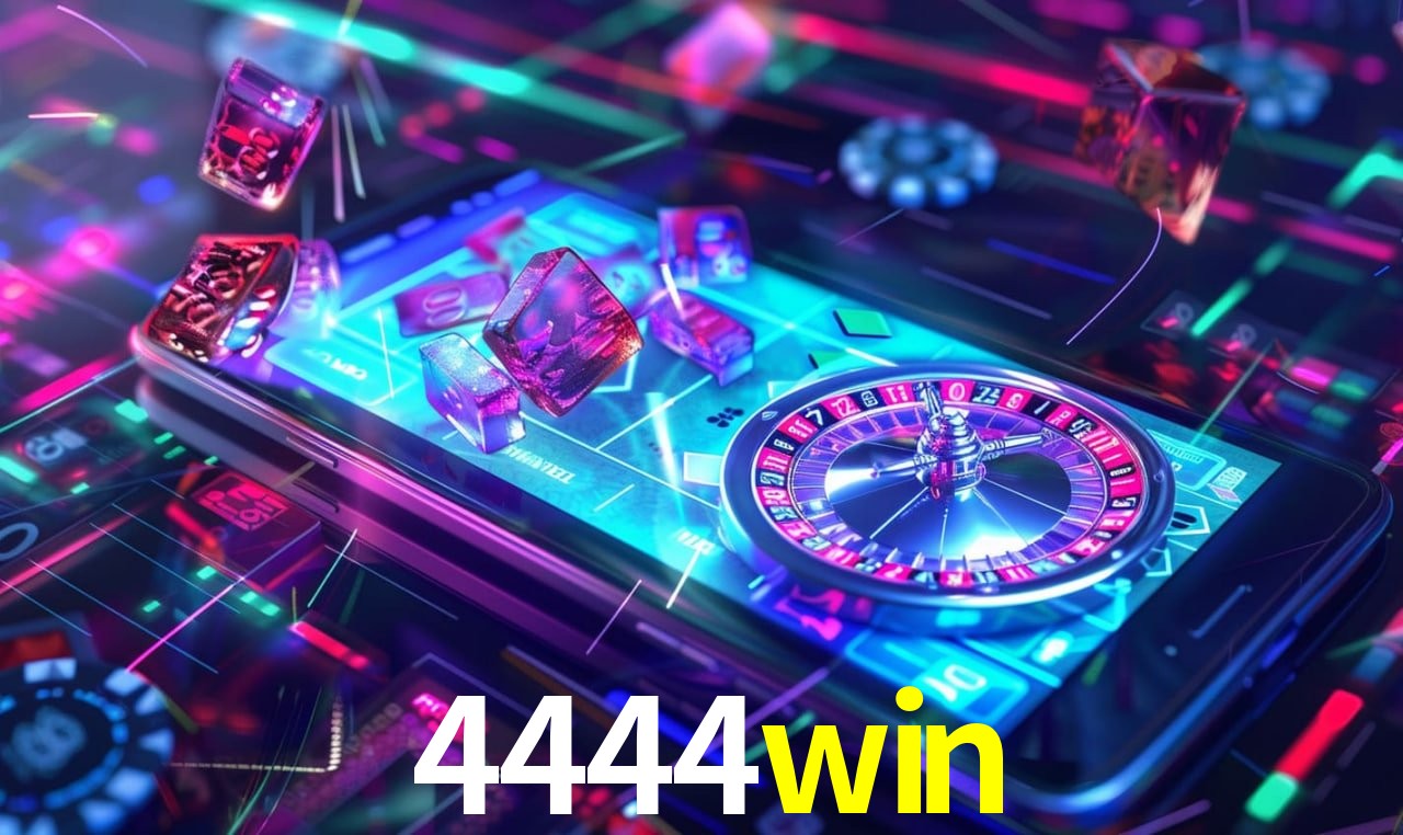 Desvendando o Mundo dos Jogos Virtuais na 4444win